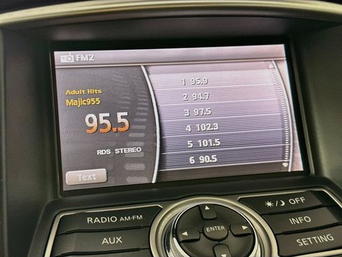 Certified 2017 INFINITI QX50 2WD image 19