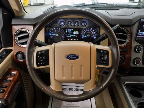 Used 2016 Ford F350 King Ranch w/ King Ranch w/Chrome Package AWD/4WD image 24