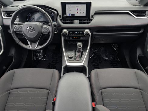 Used 2023 Toyota RAV4 SE w/ Weather & Moonroof Package AWD/4WD image 10