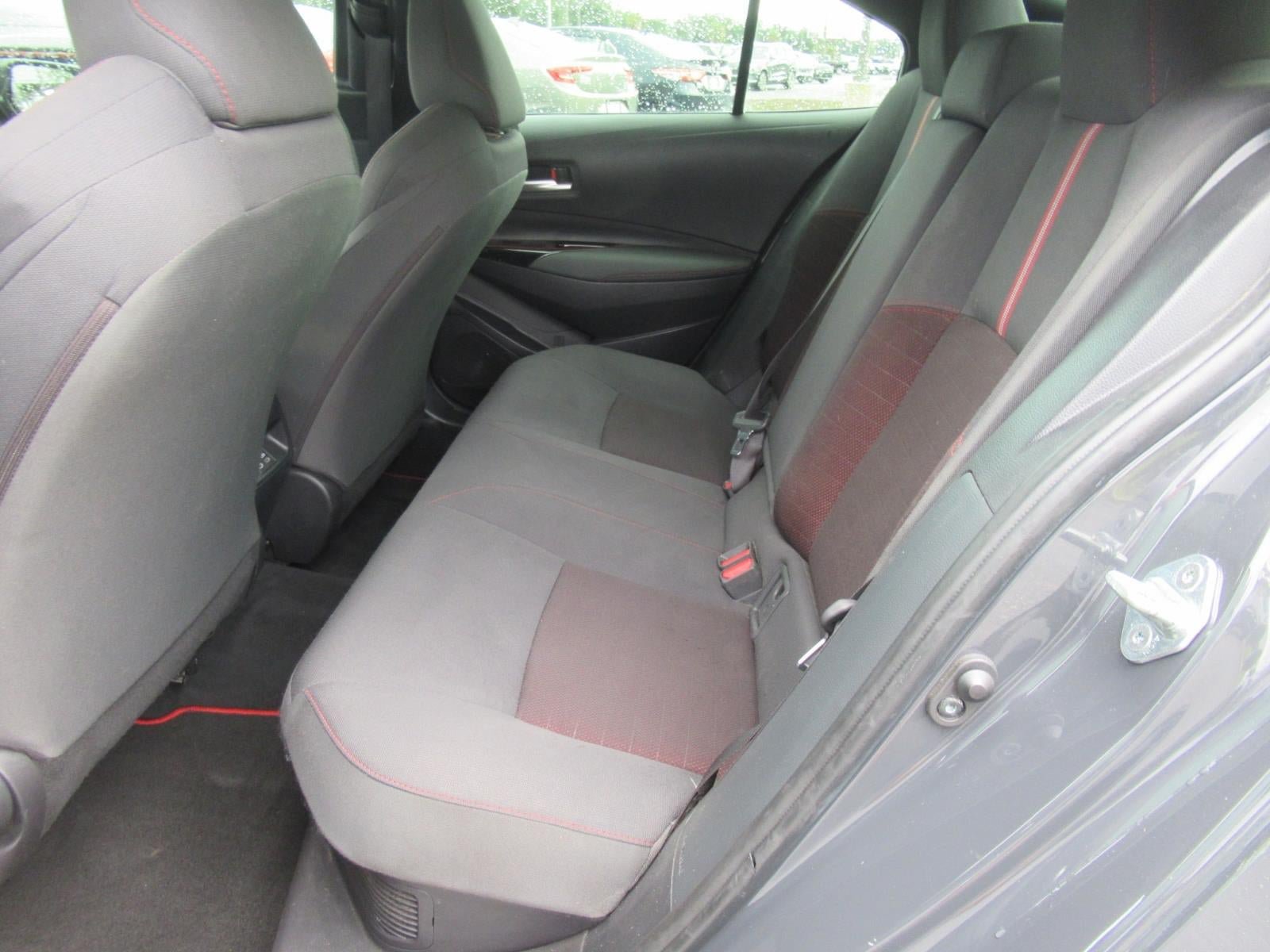 Used 2023 Toyota Corolla SE FWD image 33