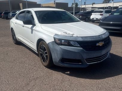 Used 2017 Chevrolet Impala LS