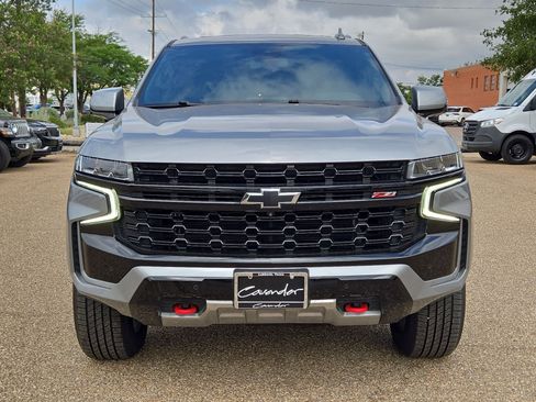 Used 2024 Chevrolet Tahoe Z71 w/ Luxury Package AWD/4WD image 10