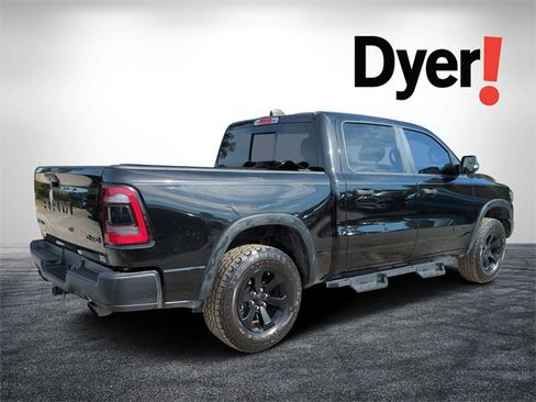 Used 2022 RAM 1500 Rebel w/ Rebel Level 1 Equipment Group image 3