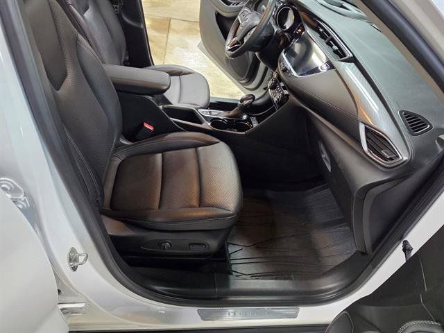 Certified 2023 Buick Encore GX Essence w/ Advanced Technology Package AWD/4WD image 10