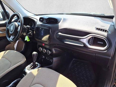 Used 2015 Jeep Renegade Latitude AWD/4WD image 20