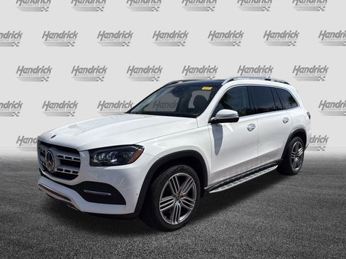 Used 2022 Mercedes-Benz GLS 450 4MATIC image 5