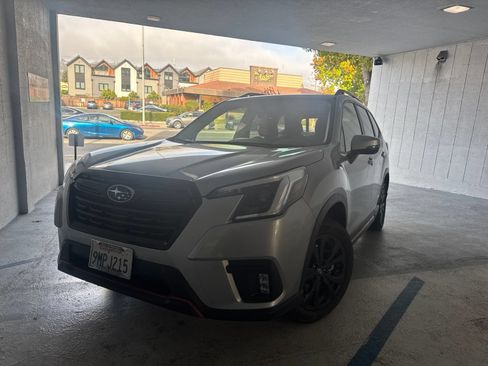 Used 2024 Subaru Forester Sport AWD/4WD image 1