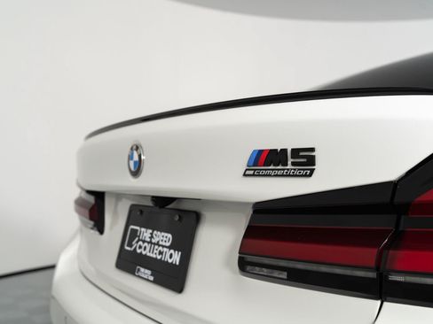 Used 2023 BMW M5 w/ Competition Package AWD/4WD image 22