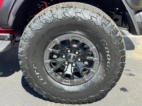 New 2025 Ford Bronco Raptor AWD/4WD image 39
