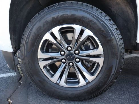 Used 2022 Chevrolet Colorado Z71 w/ Safety Package image 39