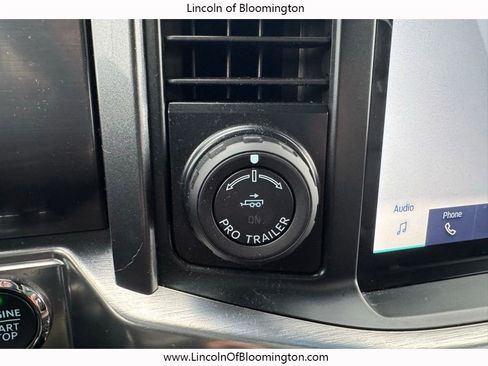 Used 2023 Ford F150 Lariat w/ Equipment Group 502A High image 46