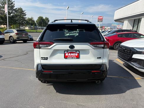 Used 2023 Toyota RAV4 XSE w/ Weather Package AWD/4WD image 10