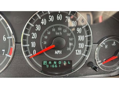 Used 2001 Chrysler Sebring LX FWD image 21