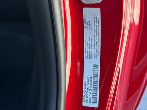 New 2026 Dodge Charger Scat Pack w/ Blacktop Package AWD/4WD image 23