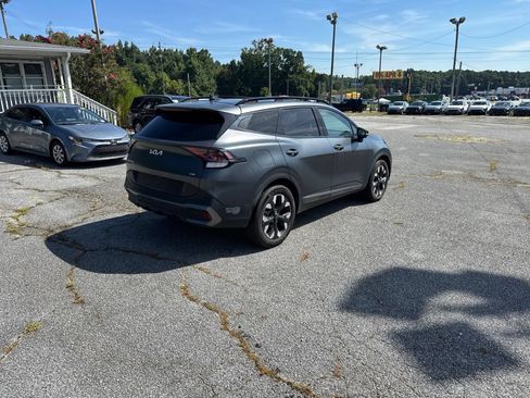 Used 2024 Kia Sportage X-Line Prestige AWD/4WD image 4
