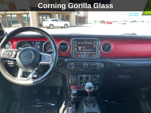 Used 2022 Jeep Wrangler Unlimited Rubicon w/ LED Lighting Group image 18