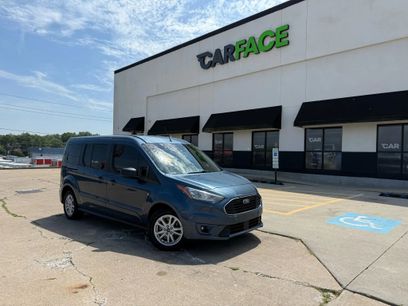 Used 2020 Ford Transit Connect XLT