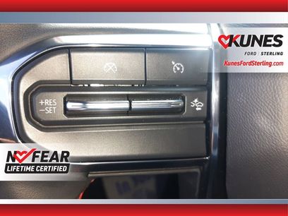 Used 2024 GMC Canyon AT4X