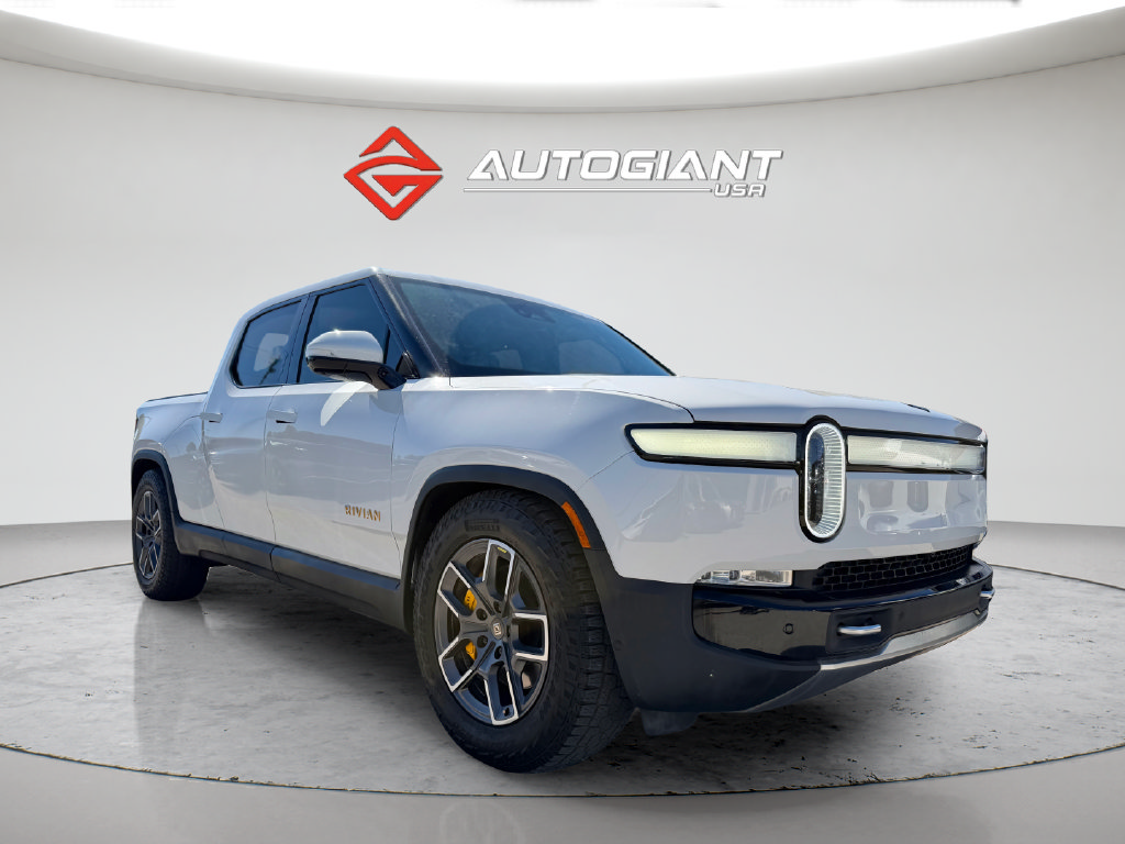 Used 2023 Rivian R1T Adventure Quad AWD/4WD image 11