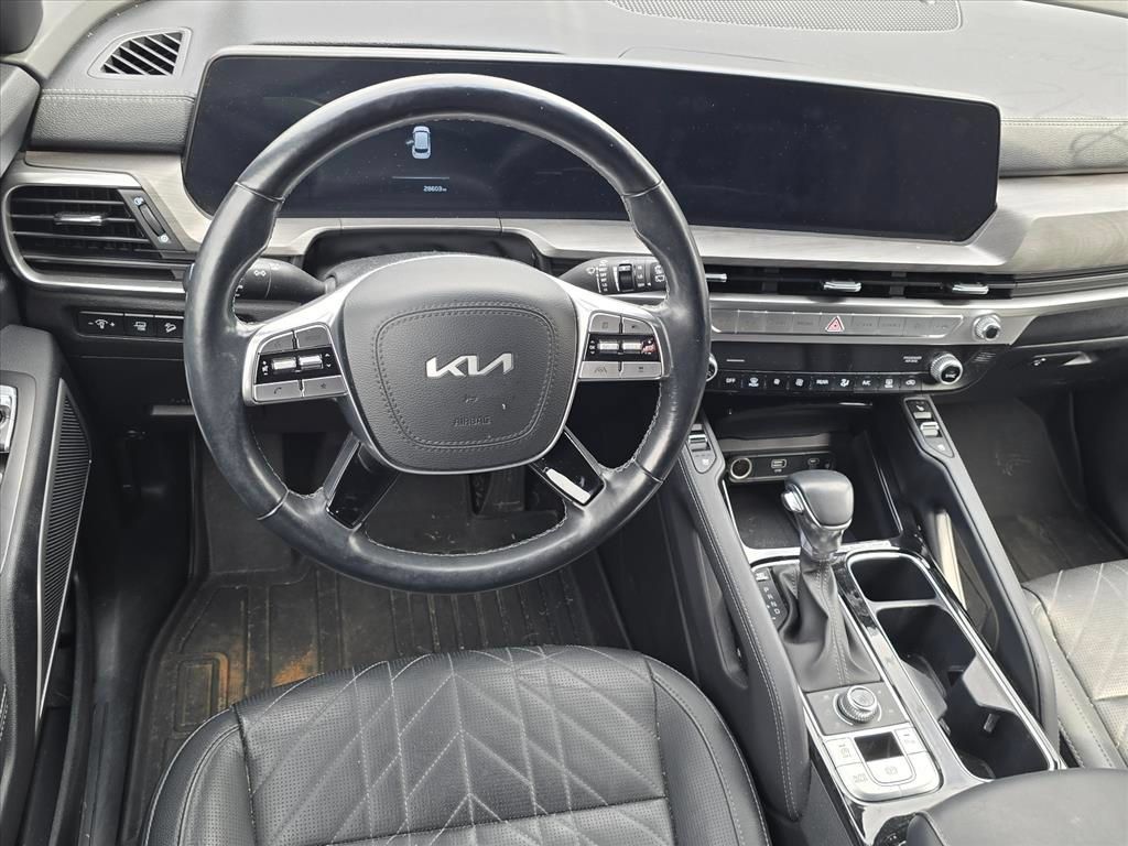 Certified 2023 Kia Telluride EX X-Line AWD/4WD image 5