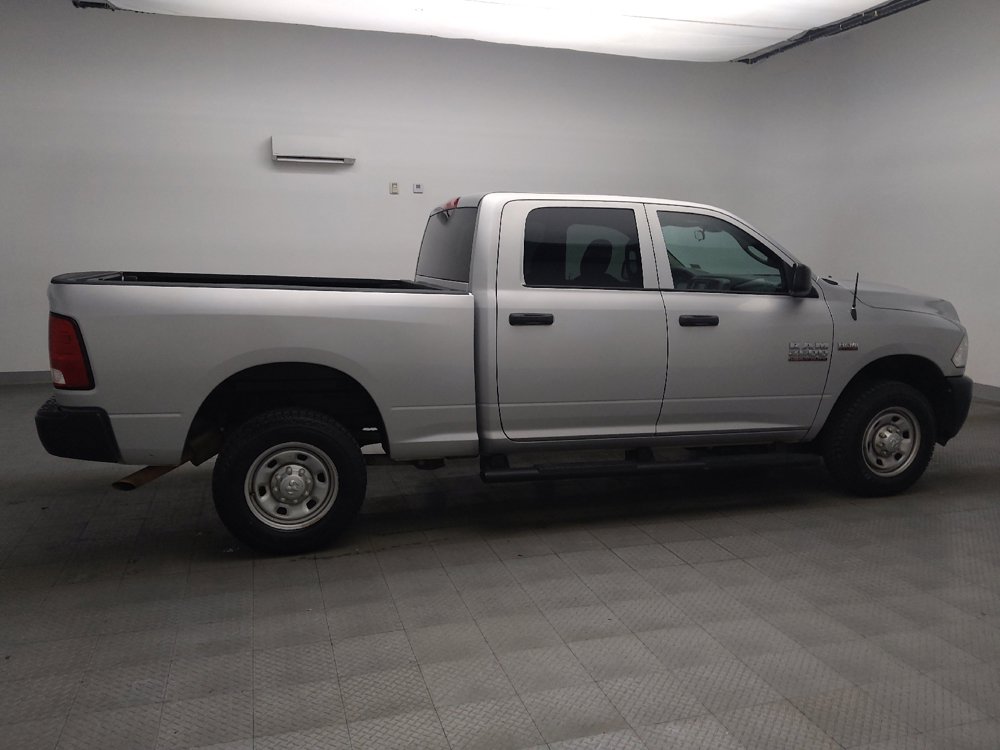 Used 2017 RAM 2500 Tradesman w/ Popular Equipment Group RWD image 10