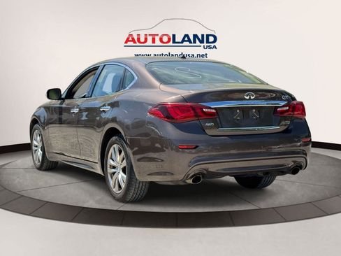 Used 2019 INFINITI Q50 Luxe w/ Essential Package (3.0T Luxe) AWD/4WD image 5