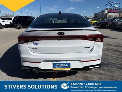 Used 2021 Kia K5 GT-Line w/ GT-Line FWD Premium Package image 6