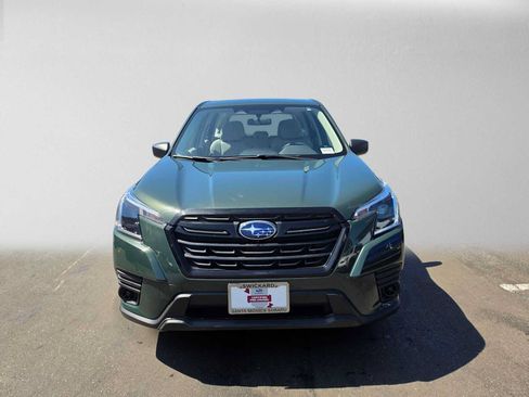 Certified 2023 Subaru Forester AWD/4WD image 8