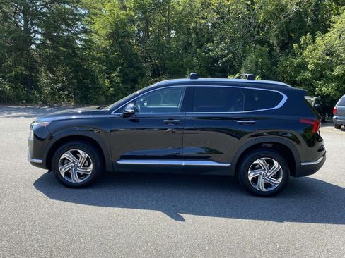 Used 2022 Hyundai Santa Fe SEL w/ Convenience + Premium Package image 5