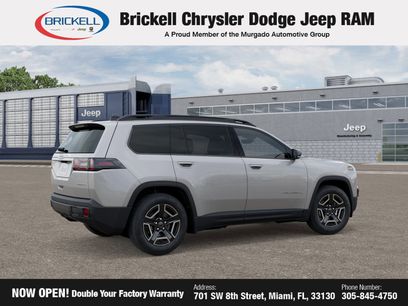 New 2026 Jeep Cherokee Laredo