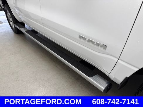 Used 2024 RAM 1500 Big Horn AWD/4WD image 2