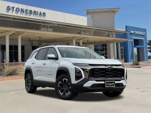 New 2026 Chevrolet Equinox ACTIV w/ Convenience Package III FWD image 1
