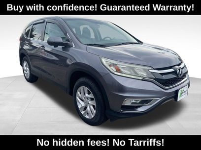 Used 2015 Honda CR-V EX