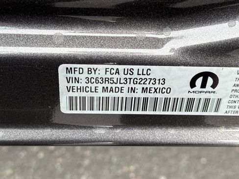 New 2026 RAM 2500 Big Horn image 27