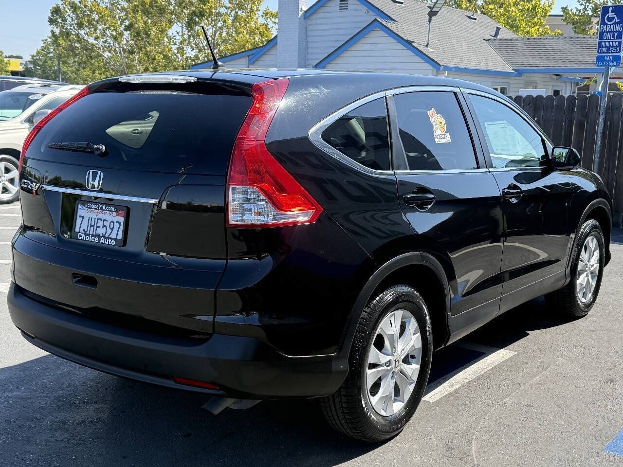 Used 2014 Honda CR-V EX image 5