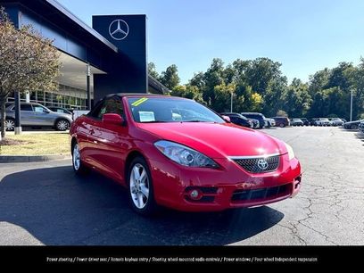Used 2007 Toyota Solara SLE