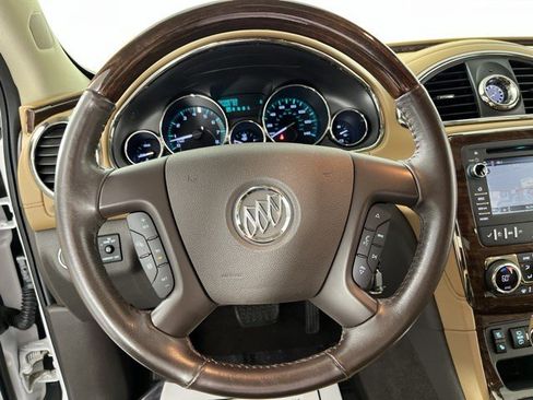 Used 2016 Buick Enclave Premium w/ Experience Buick Package AWD/4WD image 17