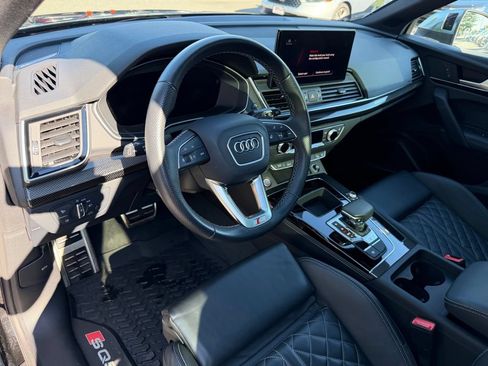 Used 2023 Audi SQ5 Premium Plus w/ Premium Plus Package AWD/4WD image 16