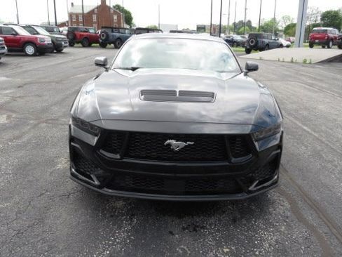 New 2025 Ford Mustang GT Premium image 11