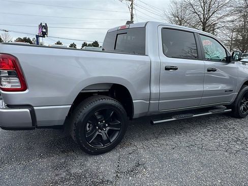 Used 2024 RAM 1500 Big Horn image 5