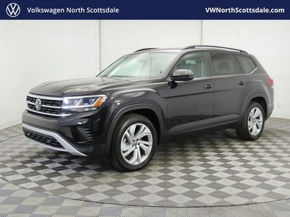 Certified 2023 Volkswagen Atlas SE w/ Panoramic Sunroof Package