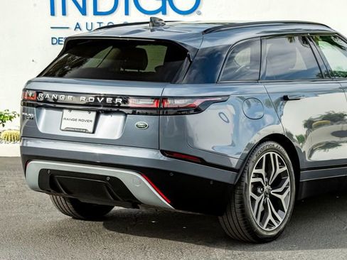 Certified 2018 Land Rover Range Rover Velar S image 7