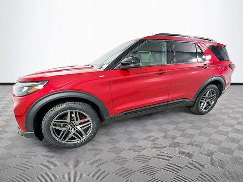New 2026 Ford Explorer ST-Line w/ ST-Line Street Pack AWD/4WD image 23