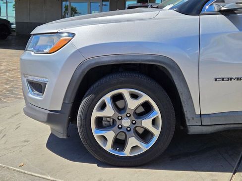 Used 2020 Jeep Compass Limited image 5