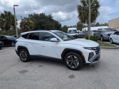 Used 2025 Hyundai Tucson SEL