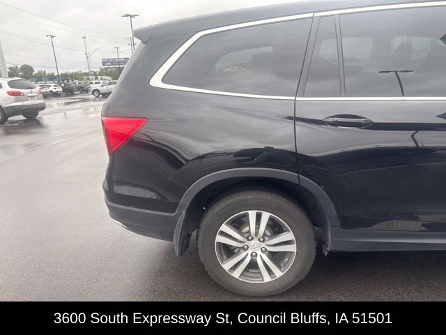 Used 2017 Honda Pilot EX-L image 9