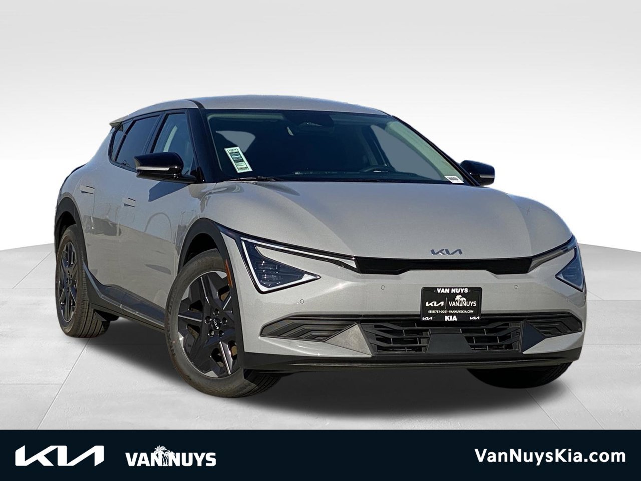 New 2026 Kia EV6 Light RWD image 1