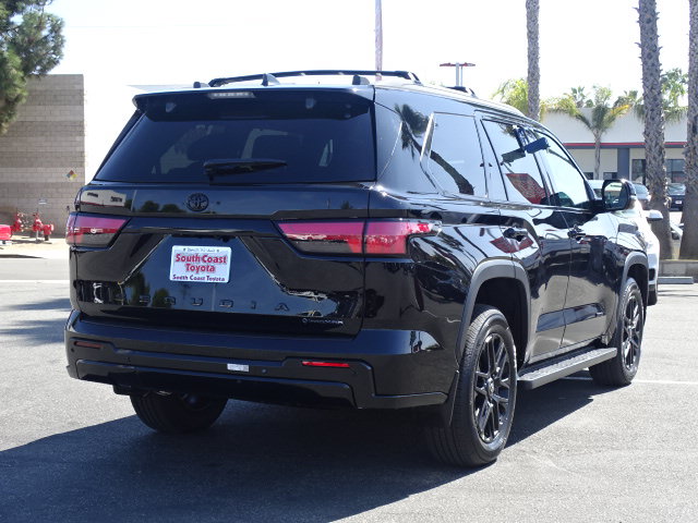 New 2026 Toyota Sequoia Limited w/ Tow Technology Package AWD/4WD image 5