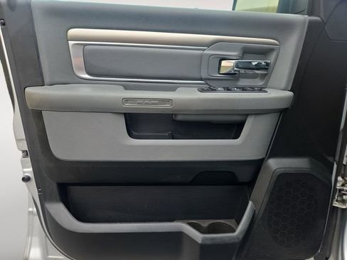 Used 2017 RAM 1500 Big Horn AWD/4WD image 16
