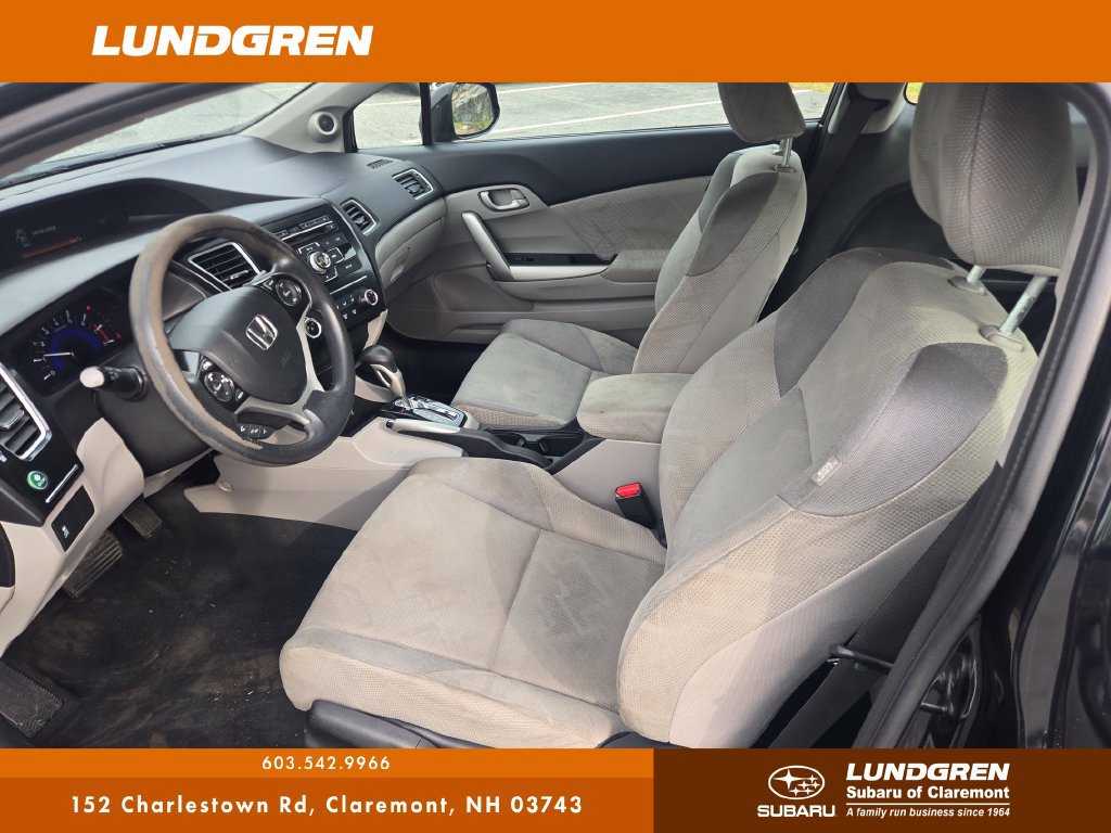 Used 2013 Honda Civic LX image 14